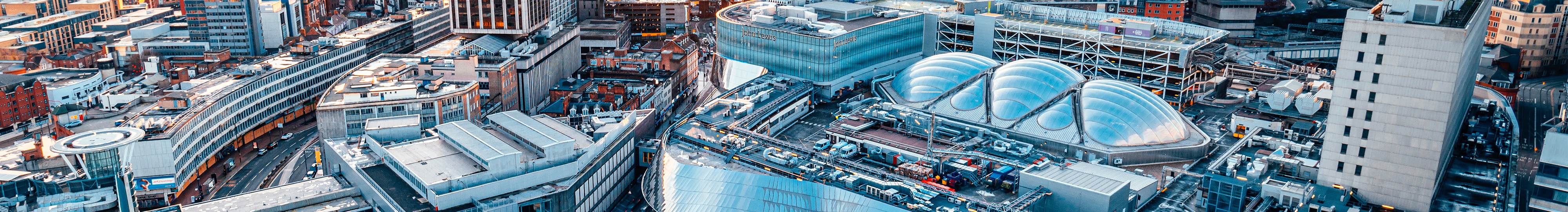 Birmingham view