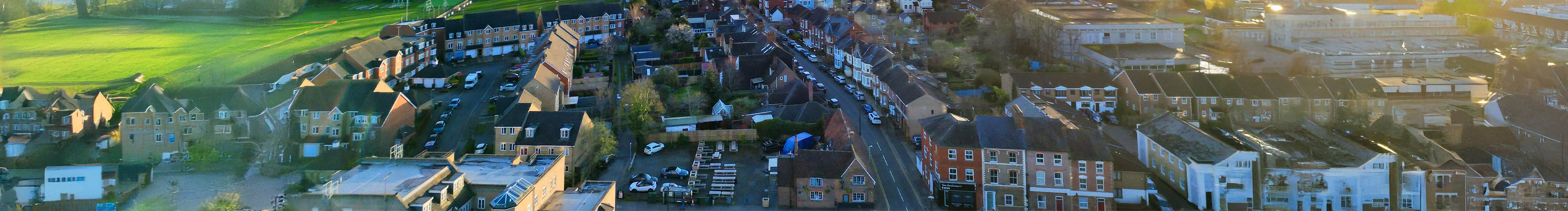 Leighton Buzzard view