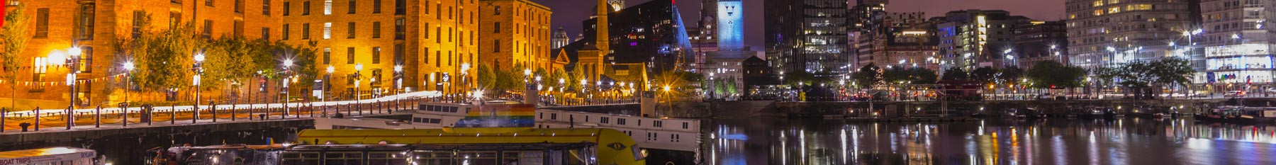 Liverpool panorama