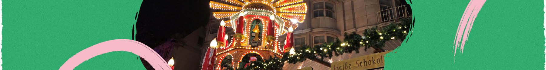 Birmingham Christmas Market