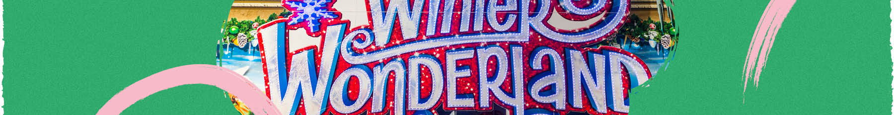 Winter Wonderland Hyde Park