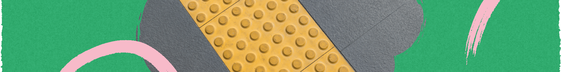Tactile paving