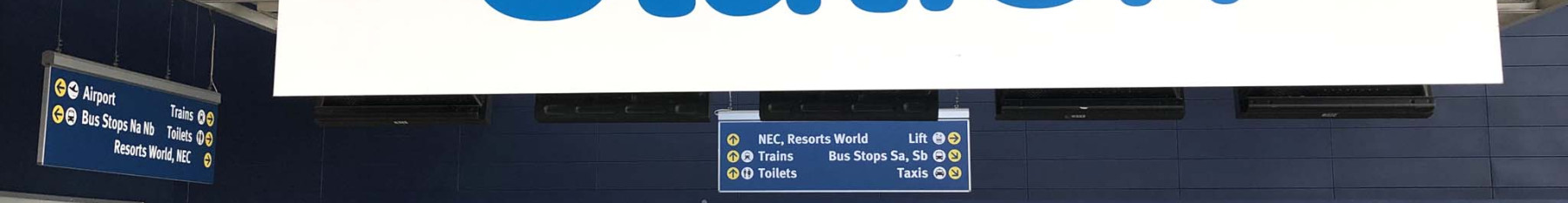 Birmingham International Station