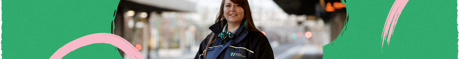 Female revenue protection officer