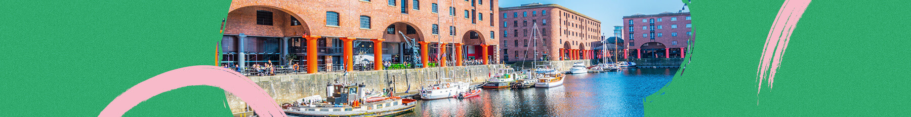 Liverpool Docks