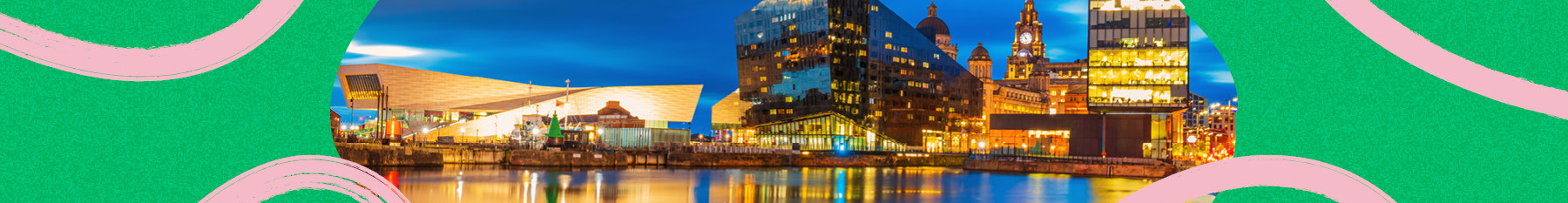 The Royal Liver, the Cunard and the Port of Liverpool Buildings