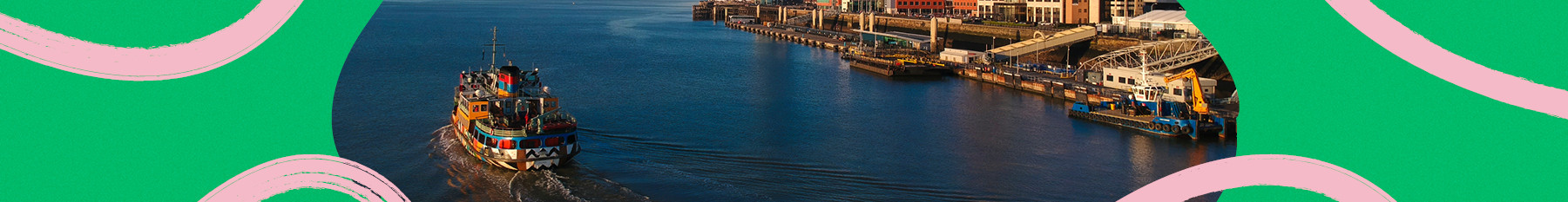 river mersey in liverpool