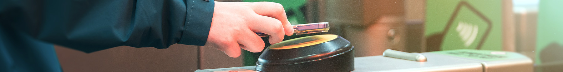 Contactless Pay As Yo Go