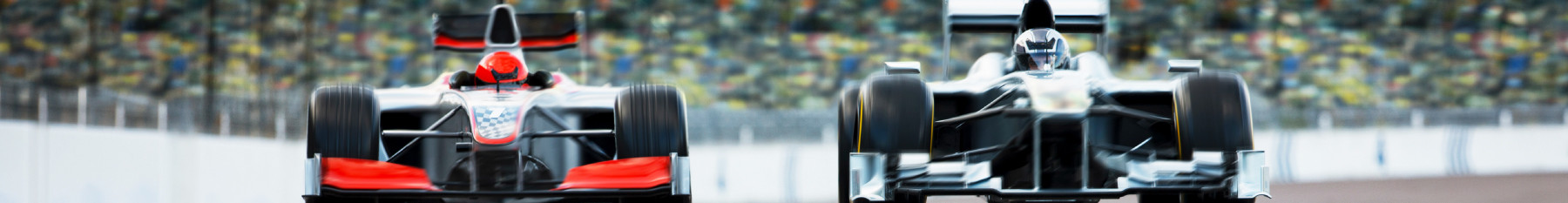 formula racing cars