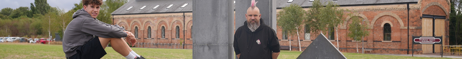 L1LSPUD at University of Northampton