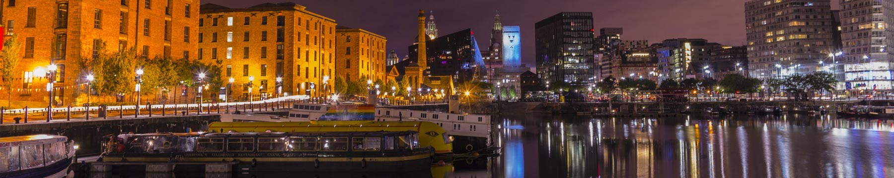 Liverpool panorama
