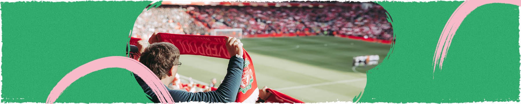 Anfield banner