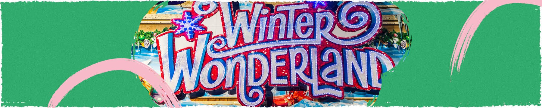 Winter Wonderland Hyde Park