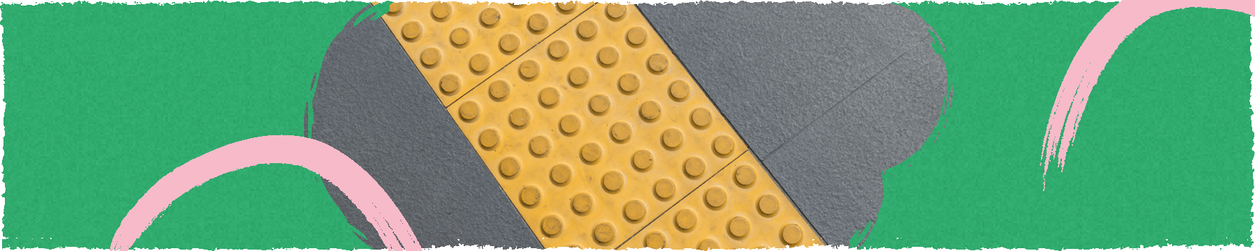 Tactile paving