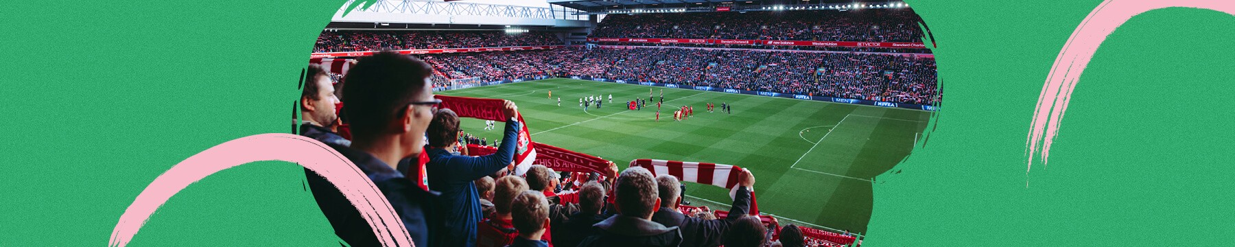 Anfield Stadium