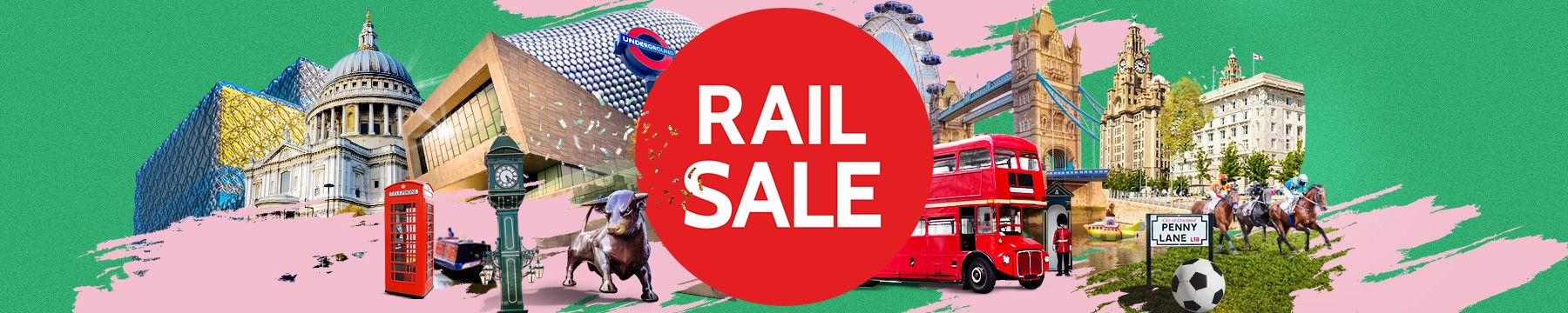 Rail Sale