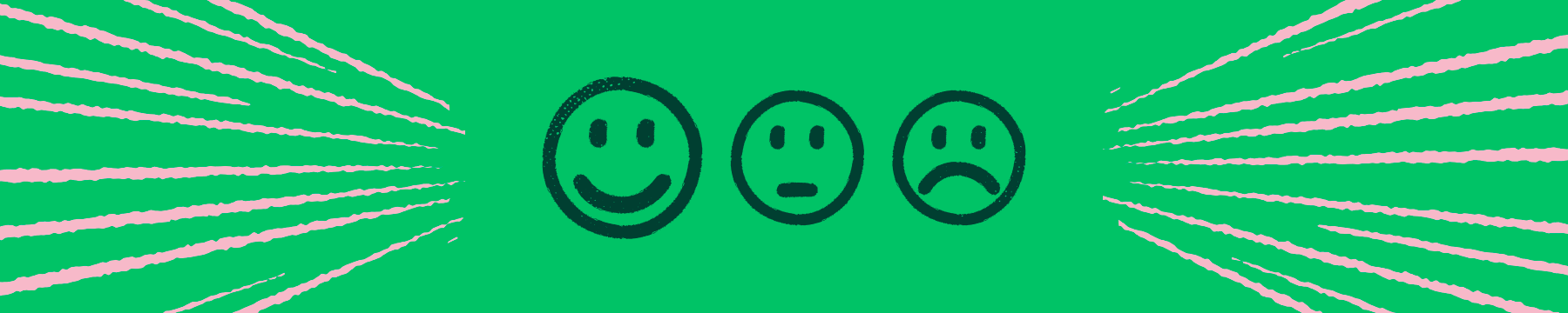 Face expressions icon graphic 