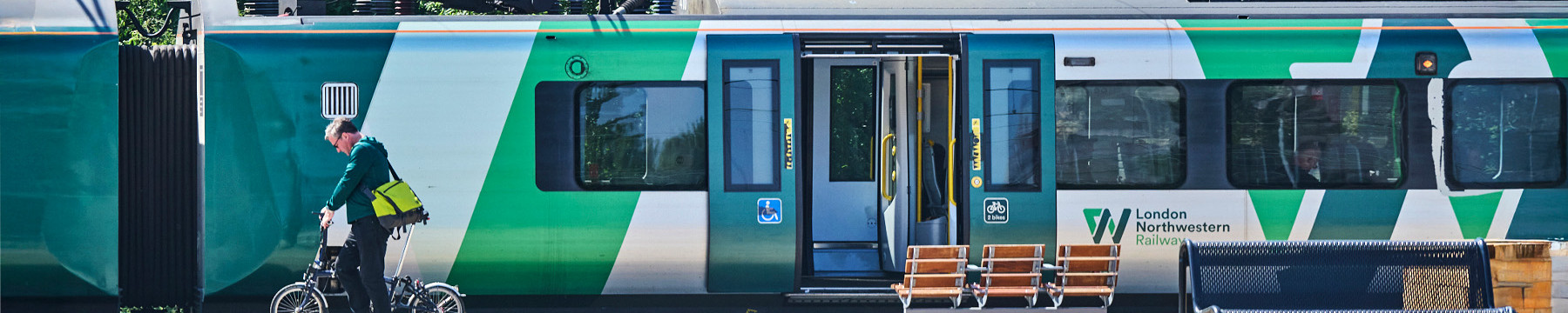 London Northwestern Railway carriage 