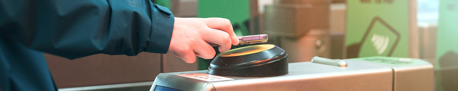 Contactless Pay As Yo Go