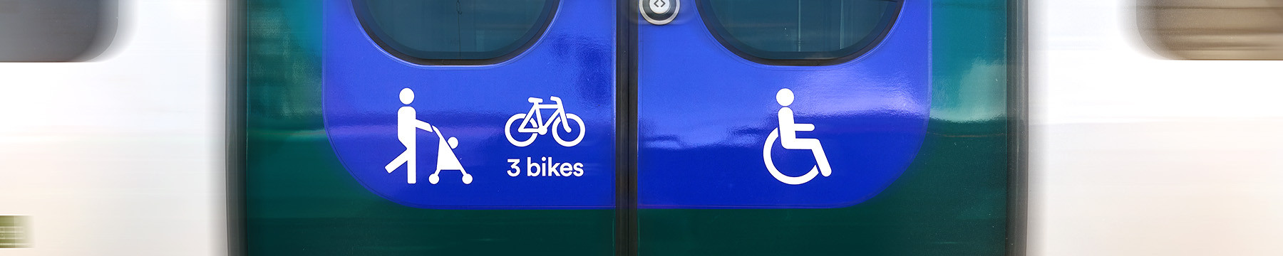 Train doors