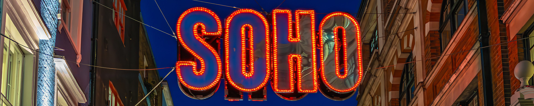 soho in London