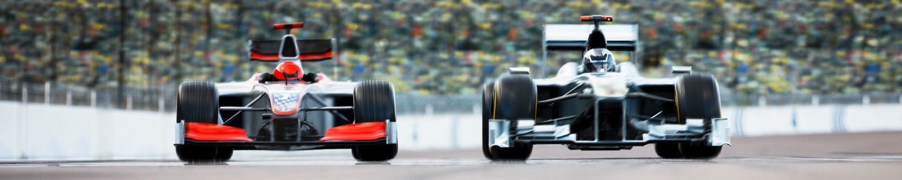 formula racing cars