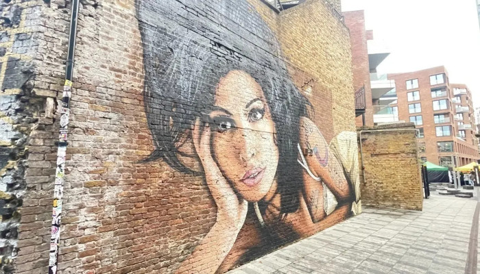 Amy Winehouse Tour
