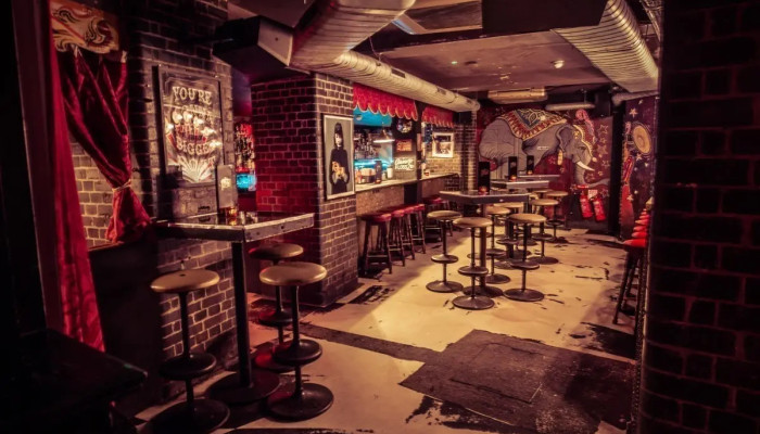 The Cocktail Club