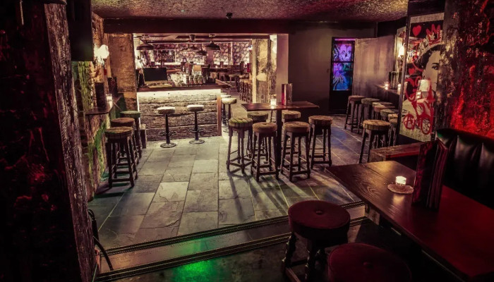 The Cocktail Club