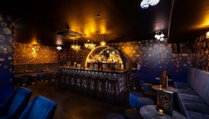 The Cocktail Club