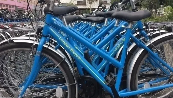 London Bicycle Tour Company