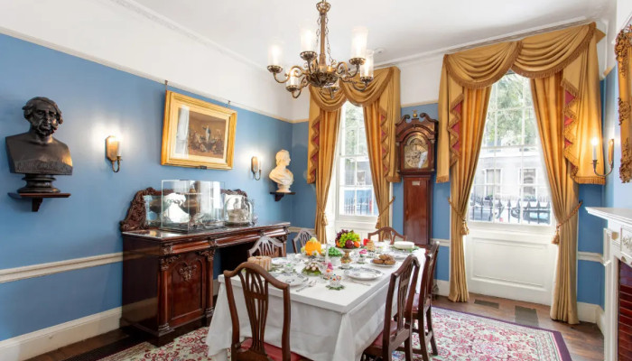 Charles Dickens Museum