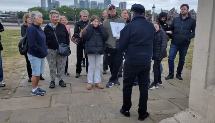 Greenwich Walk Tour the UNESCO World Heritage Site with us