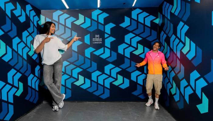 Museum of Illusions London
