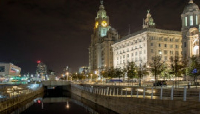 Ghosts of Liverpool: Night Walk