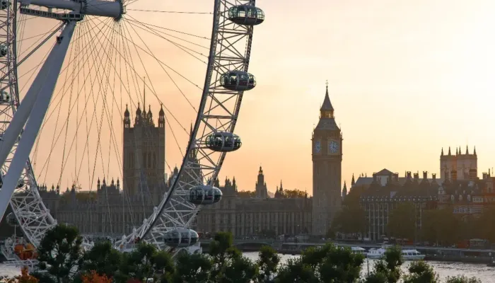 London Eye