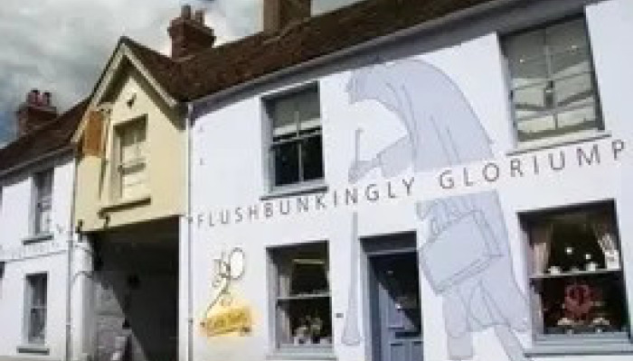 The Roald Dahl Museum and Story Centre
