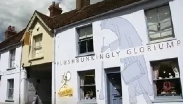 The Roald Dahl Museum and Story Centre