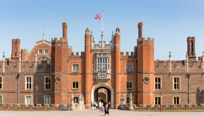 Hampton Court Palace