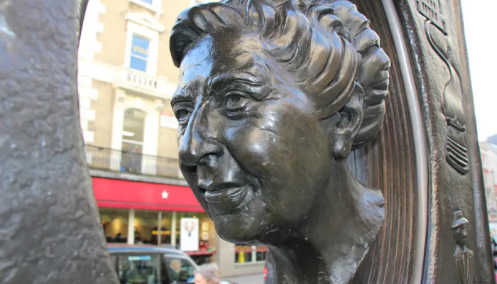 Agatha Christie Tour