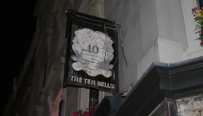 Jack the Ripper Tour