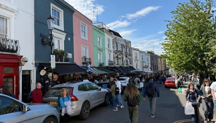 Notting Hill Tour