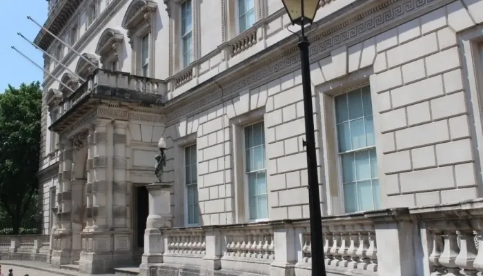 Downton Abbey Walking Tour of London