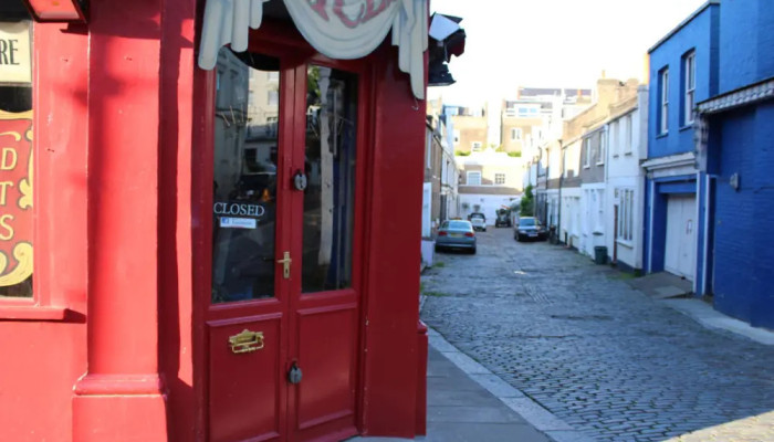 Paddington Walking Tour