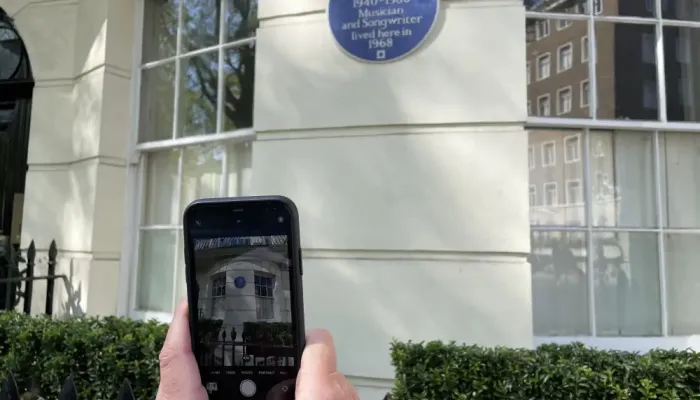 Beatles Magical Mystery Walking Tour of Marylebone and Abbey Road