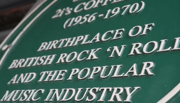 London Rock and Roll Walking Tour of Soho