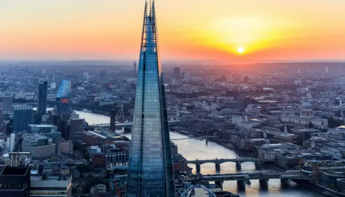 The View from The Shard