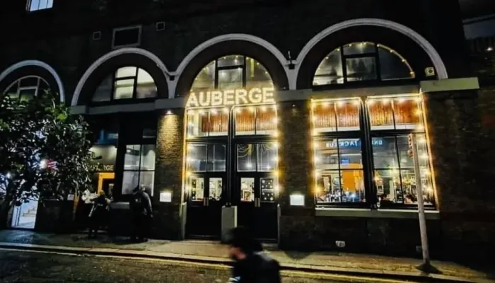 Auberge Bar and Restaurant