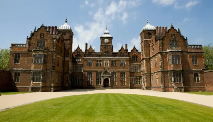 Aston Hall