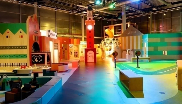Thinktank Birmingham Science Museum